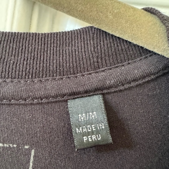 ATM
Women's Classic Jersey Striped Sleeve Crew Neck Dress
Size M - Picture 6 of 11